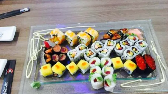 Amago Sushi