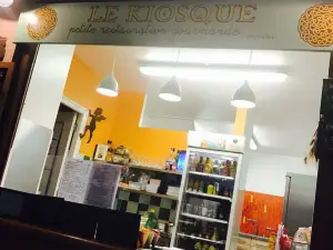 Le Kiosque