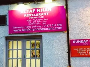 Altaf Khan Restaurant