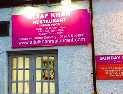 Altaf Khan Restaurant