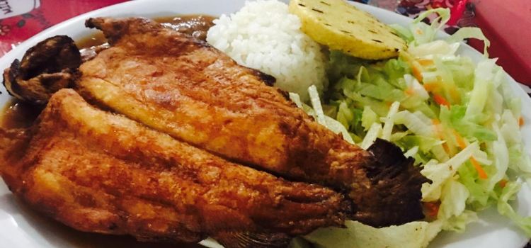 Restaurante El Meson Paisa De Jardin