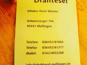 Café und Pension Drahtesel
