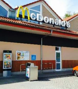 McDONALD's RESTAURANT MPM Gastrosystem GmbH