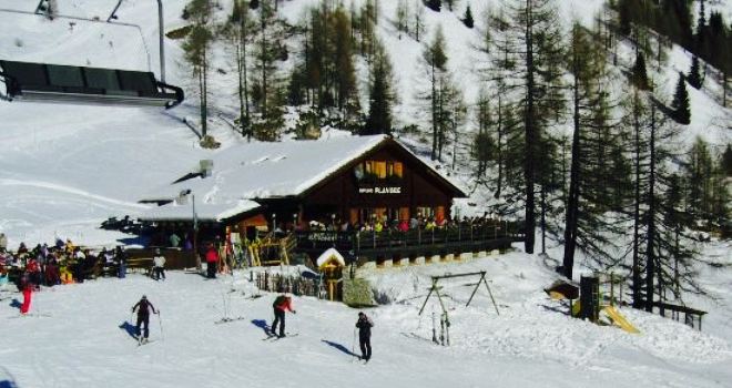 Rifugio Plan Boe