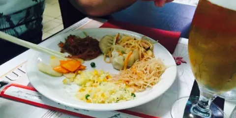 Ristorante Mandarin Wok