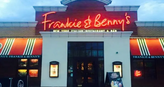 Frankie & Benny's New York Italian Restaurant & Bar - Rugby