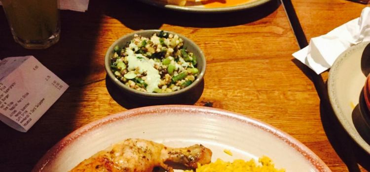 Nando's Luton