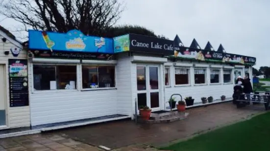 Canoe Lake Cafe