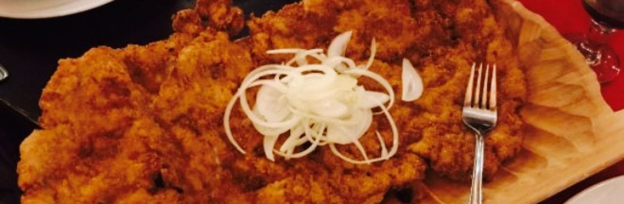 Karczma Pod Wielka Sola