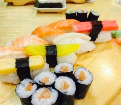 Sushi Yan