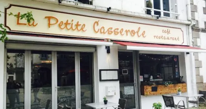 La Petite Casserole