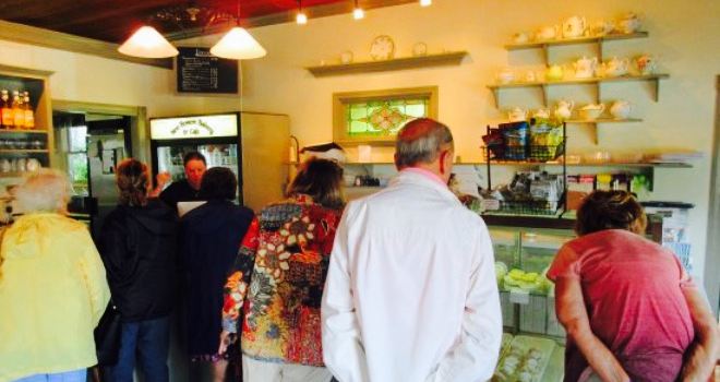 New Boston Bakery