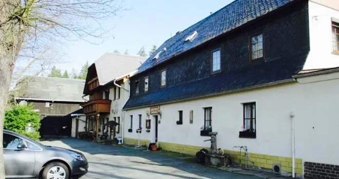 Gasthof und Pension Sohler Sauerbrunnen