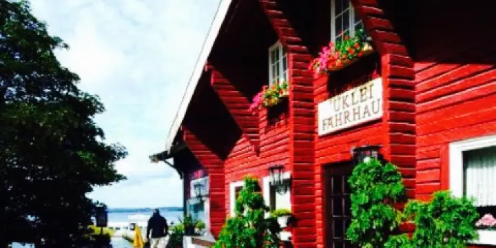 Uklei Faehrhaus