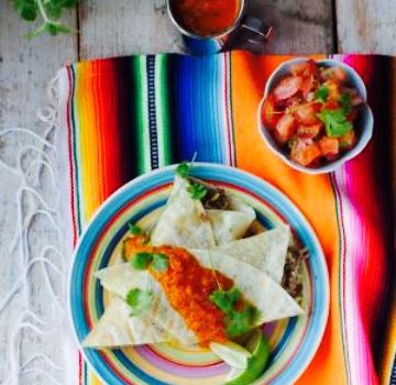 Megustas Mexican Food