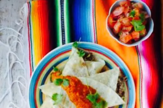 Megustas Mexican Food