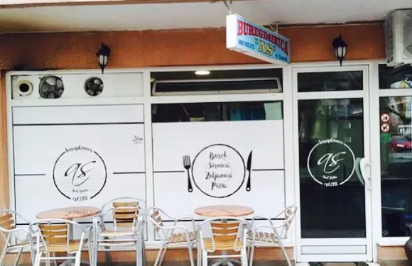 Buregdzinica "AS" - kod Dutea