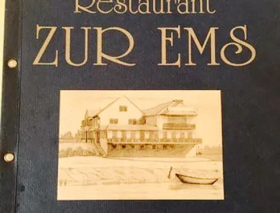Restaurant Zur Ems