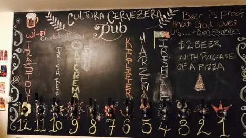 The Pub in 昆卡