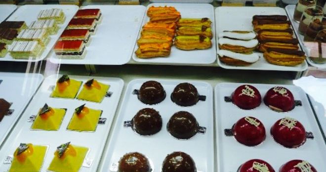 Pasteleria el Aderno