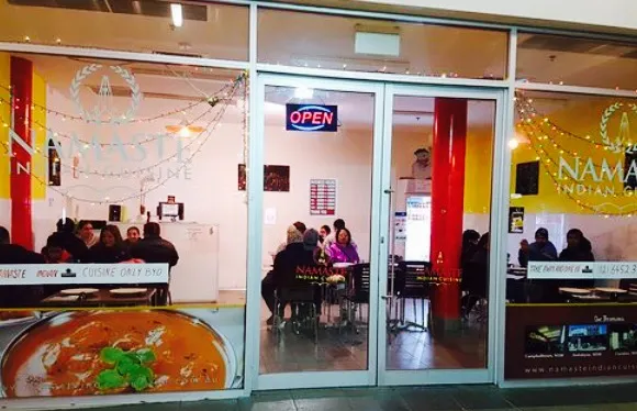 Namaste Indian Cuisine