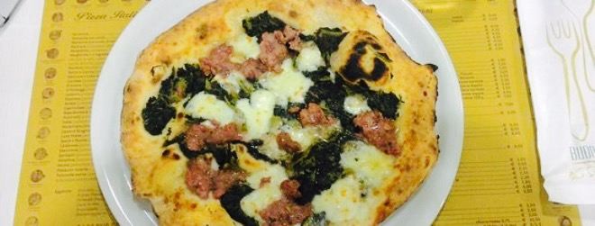 Pizza Italia