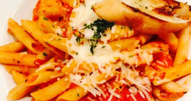 Alloro Restaurant In Holiday Inn