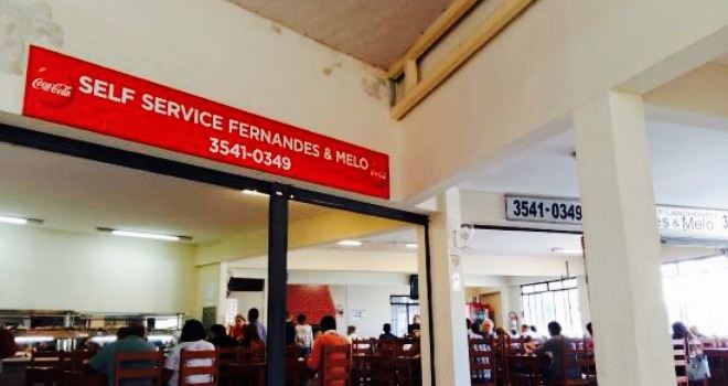 Self Service Fernandes e Melo