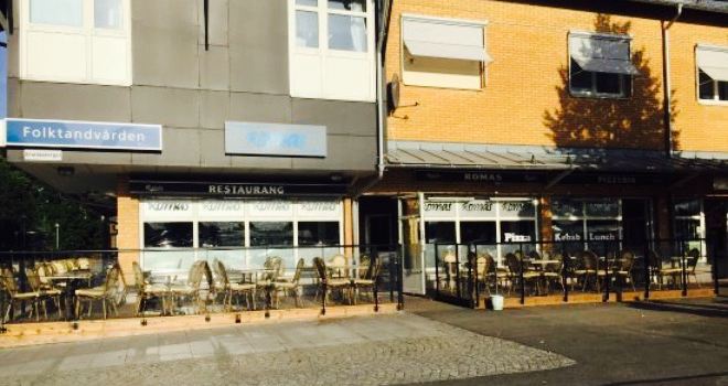Restaurang & Pizzeria Romas