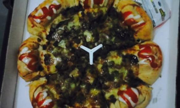 Papa Ron's Pizza Solo