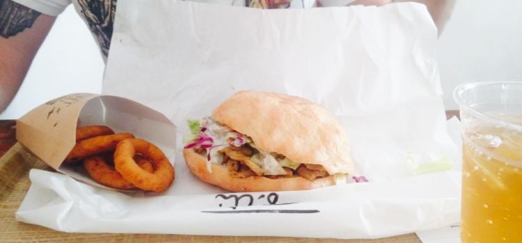 Front Food