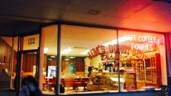 Jim's Donut Shop