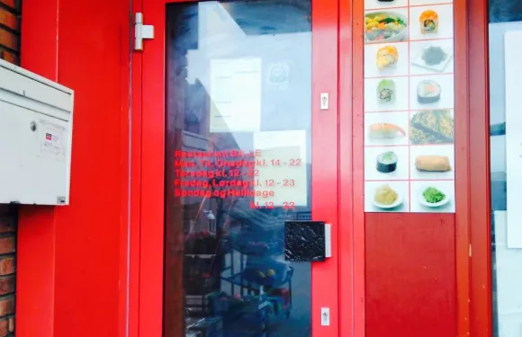 Kinesisk Restaurant Ba-Le