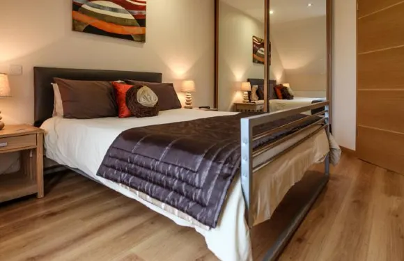 巖石之上住宿加早餐旅館