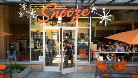 Snooze, an A.M. Eatery