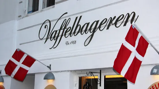 Vaffelbageren