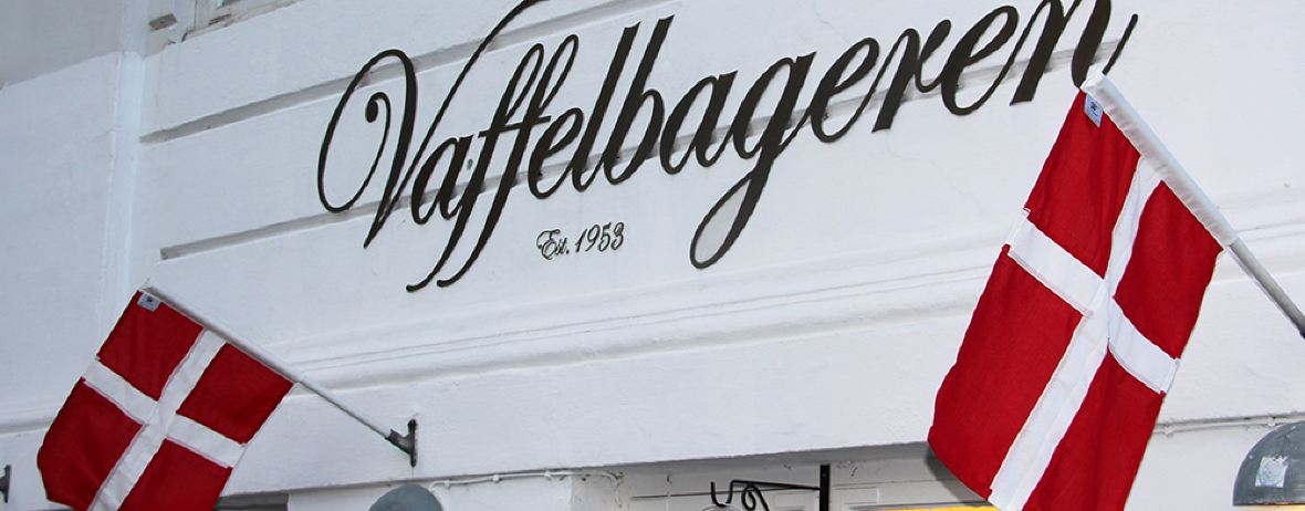 Vaffelbageren