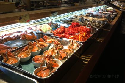 Seafood Buffet NANDA