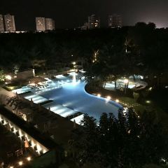 QING SHUI WAN JIA RI JIU DIAN BIN FEN QUAN RI ZHI CAN TING 여행 사진