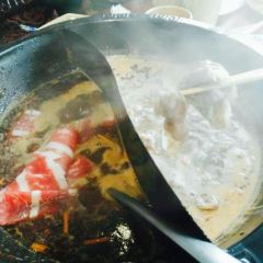 A TIAN DA HA ZHU TI CAN TING User Photo
