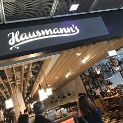 Hausmann's Frankfurt Airport User Photo