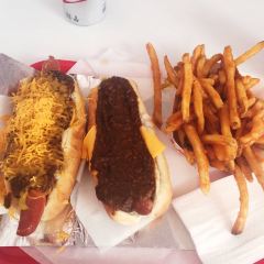 Pink's Hot Dogs 여행 사진