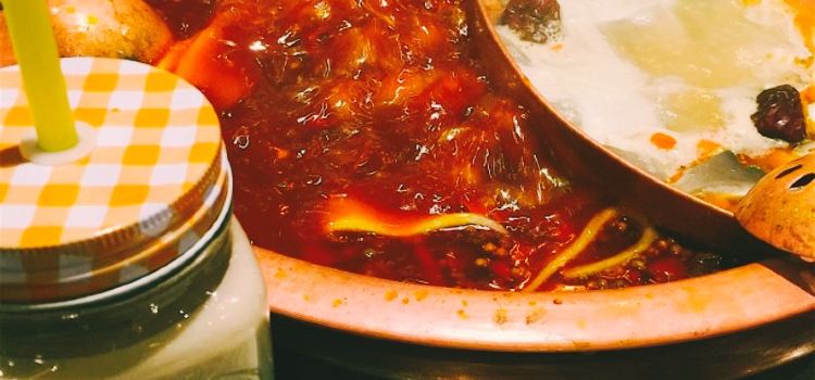 Hailao Hot Pot City (andasheng)