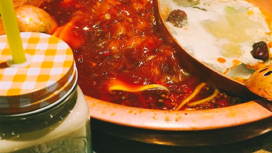 Hailao Hot Pot City (andasheng)