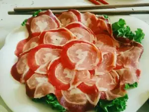 Badinghongchongqing Hot Pot