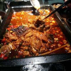 鱼上·黑豆花烤鱼(万象城店) User Photo