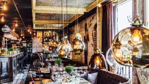 Restaurang Vinci in Boras