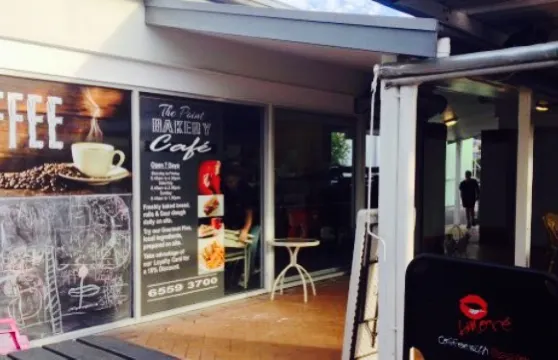 The Point Bakery Cafe