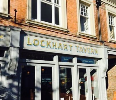 The Lockhart Tavern