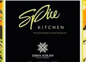 Spice Kitchen- The Sizzling Multi-Cuisine Restaurant